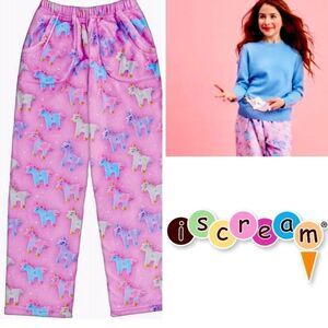 Isecream pijamas bottom size 10